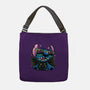 Tropical Visitor-None-Adjustable Tote-Bag-momma_gorilla