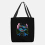 Tropical Visitor-None-Basic Tote-Bag-momma_gorilla