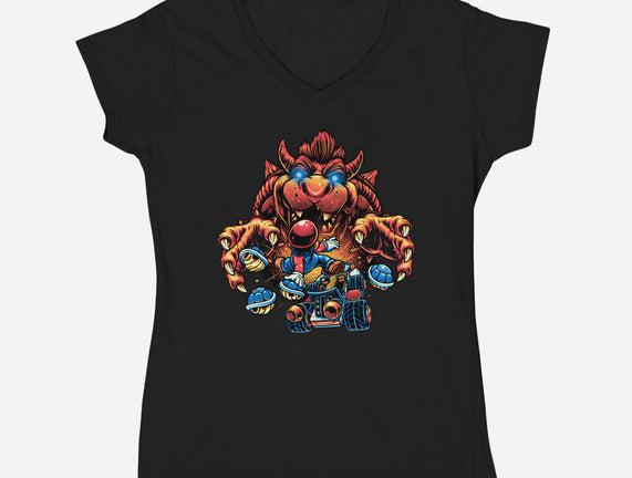Against The Final Boss