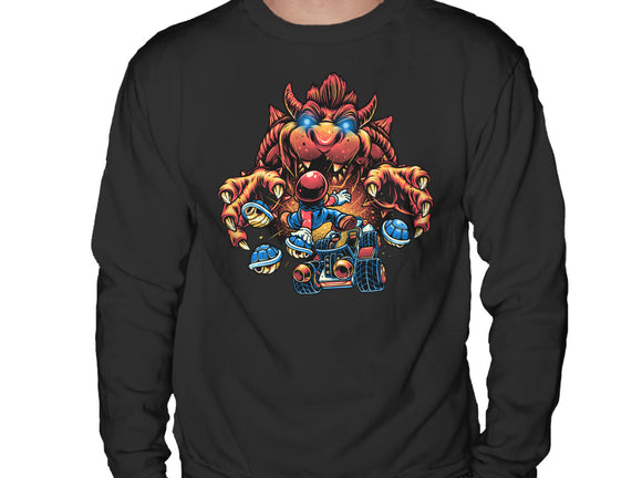 Against The Final Boss