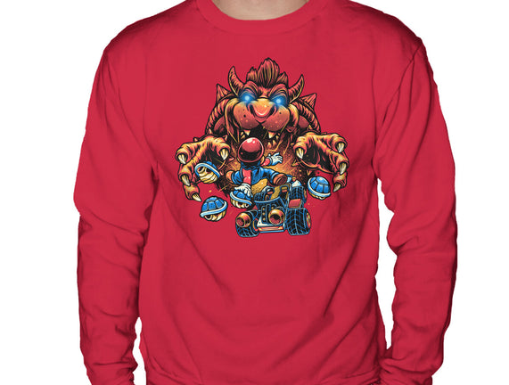 Against The Final Boss