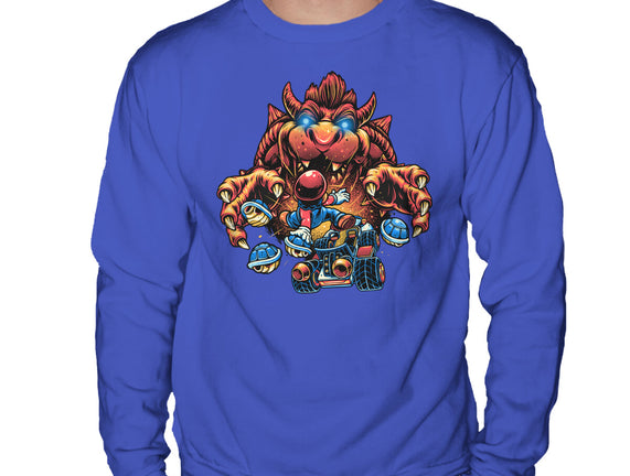 Against The Final Boss