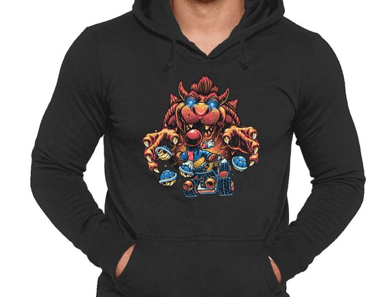 Against The Final Boss