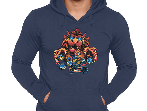 Against The Final Boss