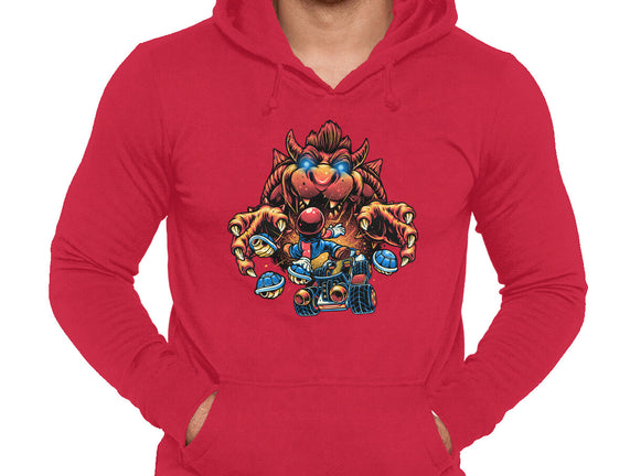 Against The Final Boss