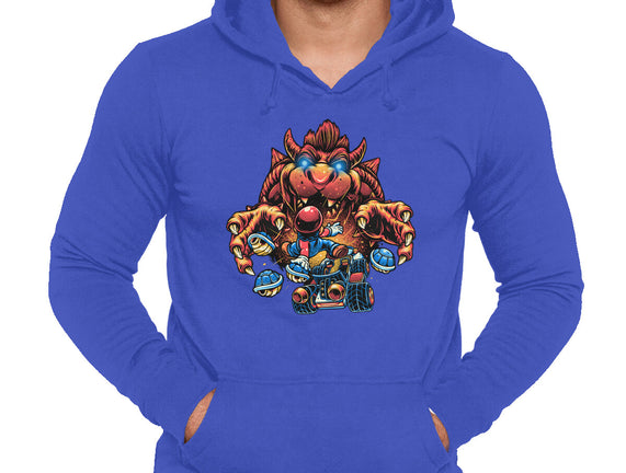 Against The Final Boss