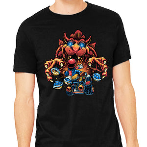 Against The Final Boss