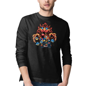 Against The Final Boss