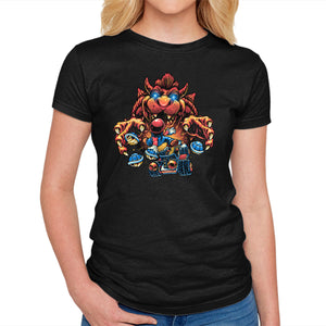 Against The Final Boss