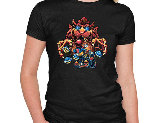 Against The Final Boss