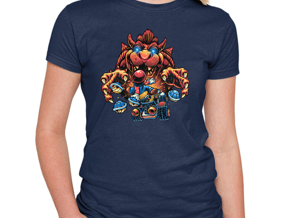 Against The Final Boss