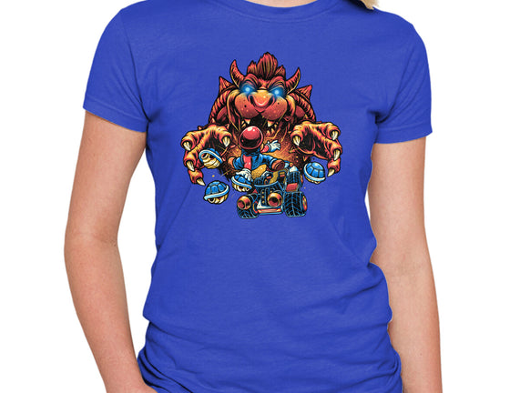 Against The Final Boss