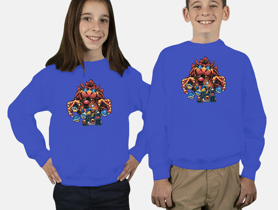 Against The Final Boss