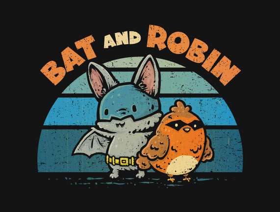 Bat And Robin