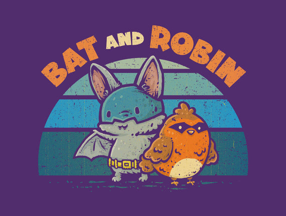 Bat And Robin