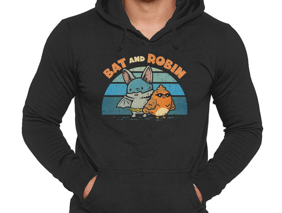 Bat And Robin