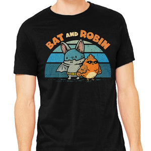Bat And Robin