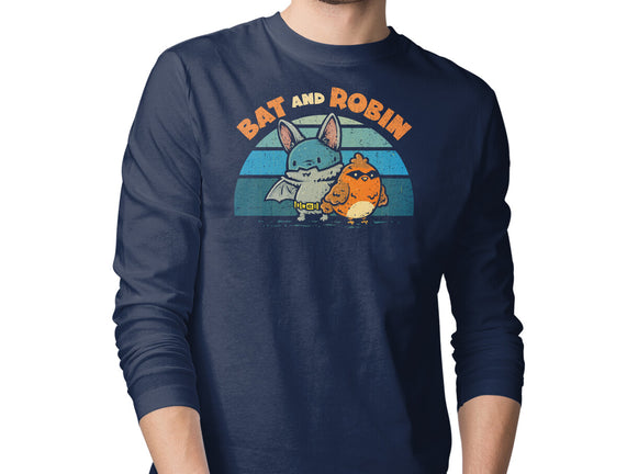 Bat And Robin