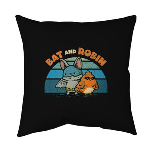 Bat And Robin