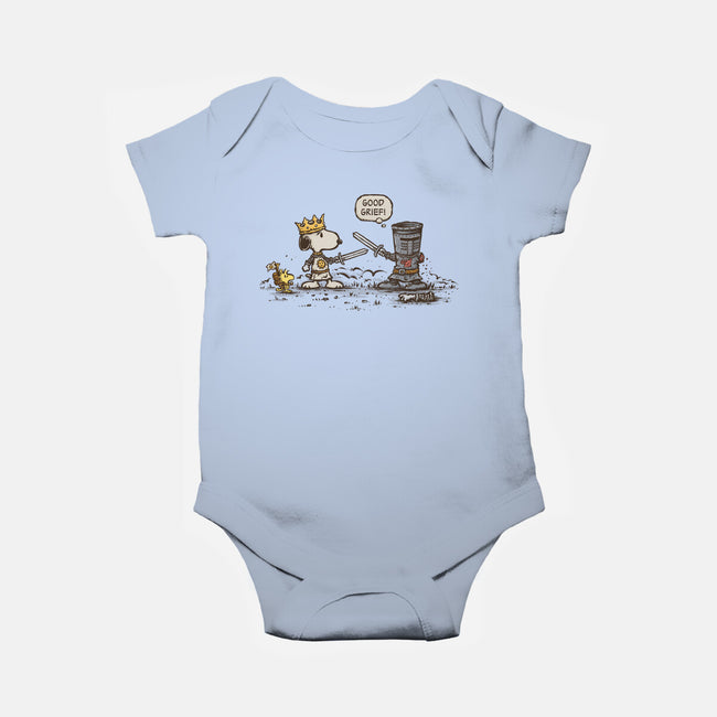 Good Grief-Baby-Basic-Onesie-kg07