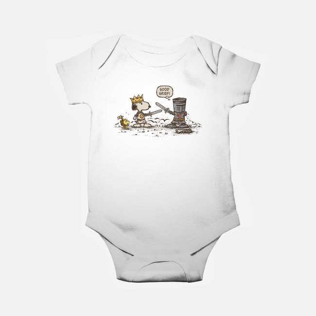 Good Grief-Baby-Basic-Onesie-kg07