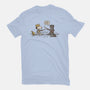 Good Grief-Womens-Fitted-Tee-kg07