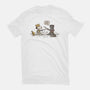 Good Grief-Womens-Fitted-Tee-kg07