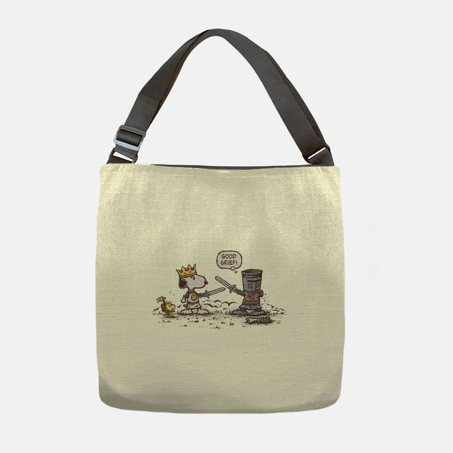 Good Grief-None-Adjustable Tote-Bag-kg07