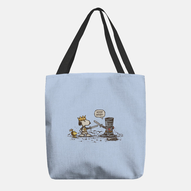 Good Grief-None-Basic Tote-Bag-kg07