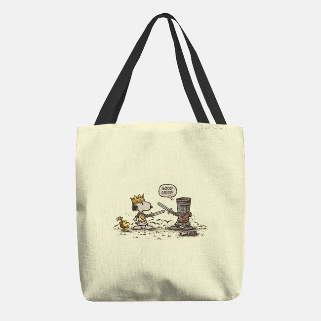 Good Grief-None-Basic Tote-Bag-kg07