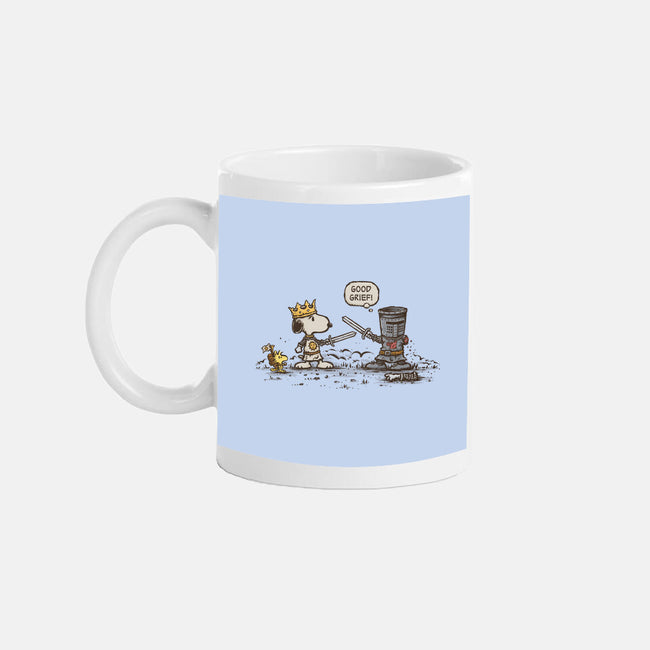 Good Grief-None-Mug-Drinkware-kg07