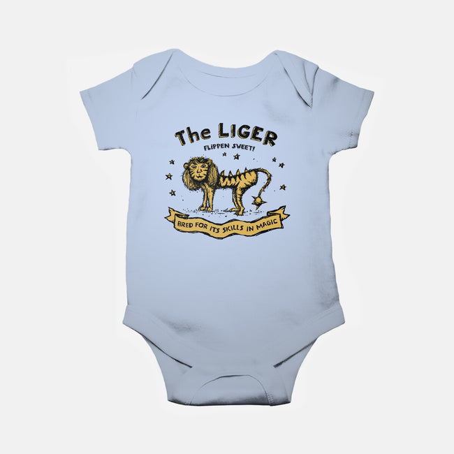 The Liger-Baby-Basic-Onesie-kg07