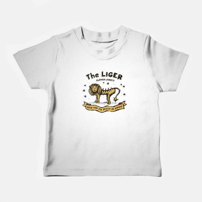 The Liger-Baby-Basic-Tee-kg07