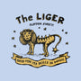 The Liger-None-Basic Tote-Bag-kg07
