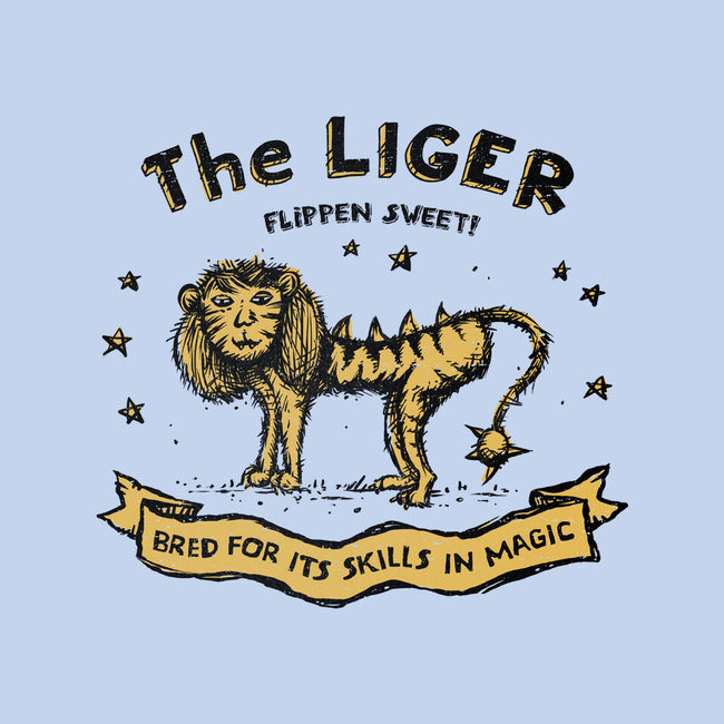 The Liger-None-Stretched-Canvas-kg07