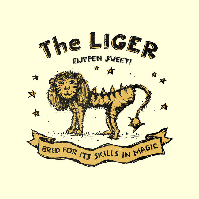 The Liger-None-Stretched-Canvas-kg07