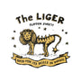 The Liger-Unisex-Crew Neck-Sweatshirt-kg07