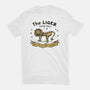 The Liger-Unisex-Basic-Tee-kg07