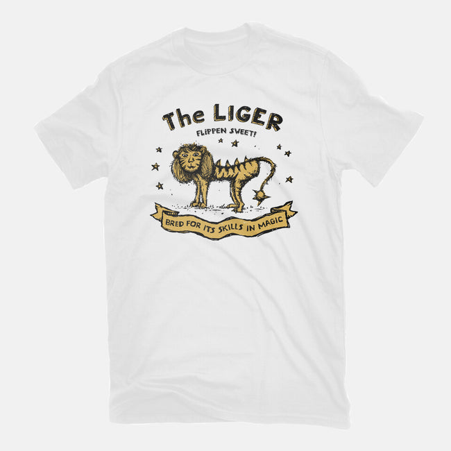The Liger-Womens-Fitted-Tee-kg07