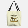 The Liger-None-Basic Tote-Bag-kg07
