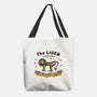 The Liger-None-Basic Tote-Bag-kg07