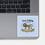 The Liger-None-Glossy-Sticker-kg07