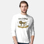 The Liger-Mens-Long Sleeved-Tee-kg07