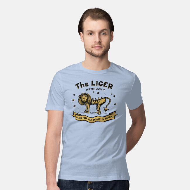 The Liger-Mens-Premium-Tee-kg07