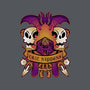Crit Happens Sometimes-Womens-V-Neck-Tee-FunkVampire