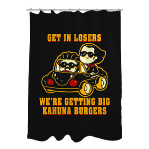 Burgers Fiction
