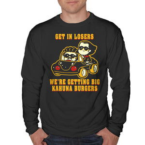 Burgers Fiction