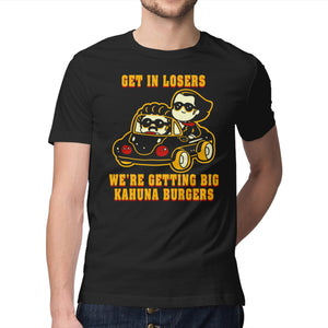 Burgers Fiction