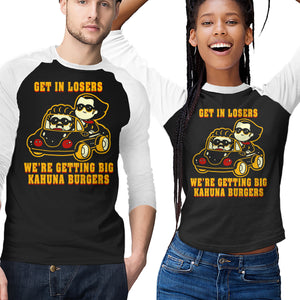Burgers Fiction