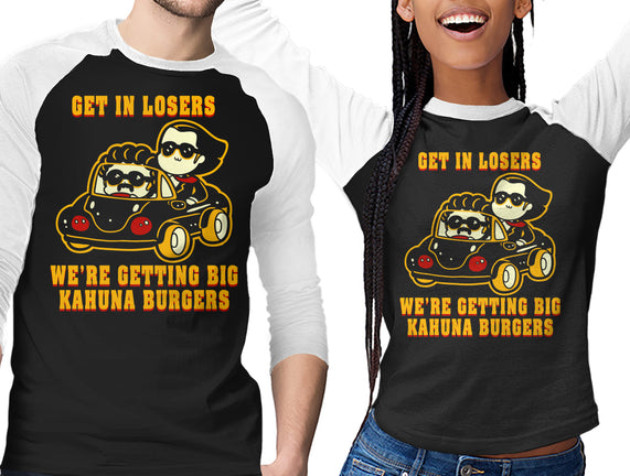 Burgers Fiction